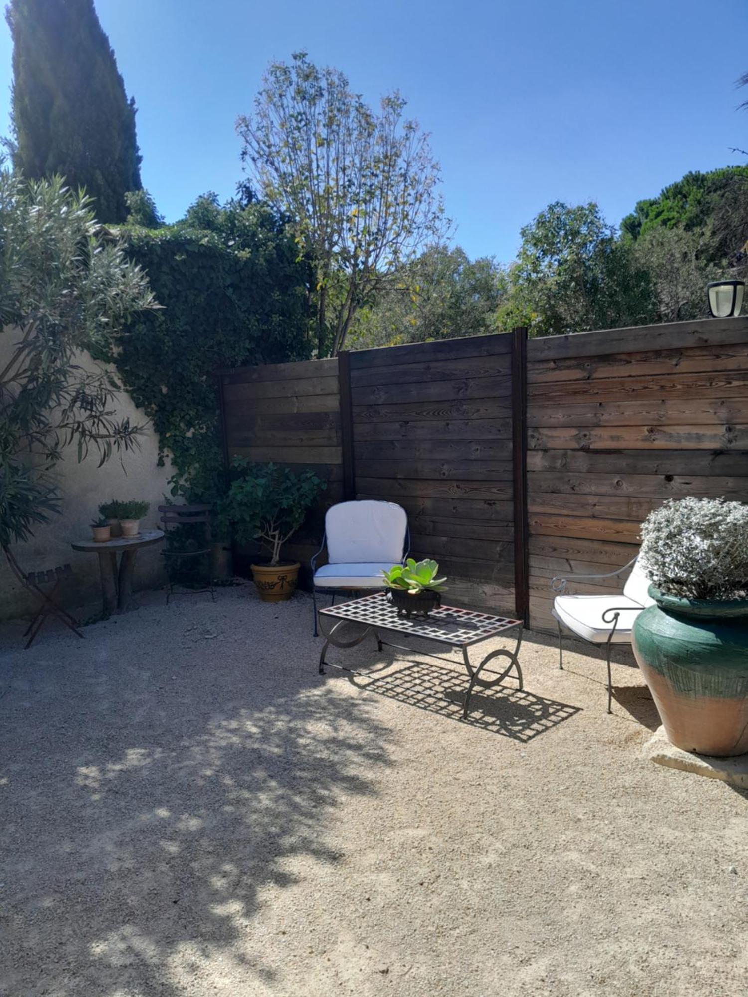 Le Mazet De Louise Appartement Saint-Rémy-de-Provence Kamer foto
