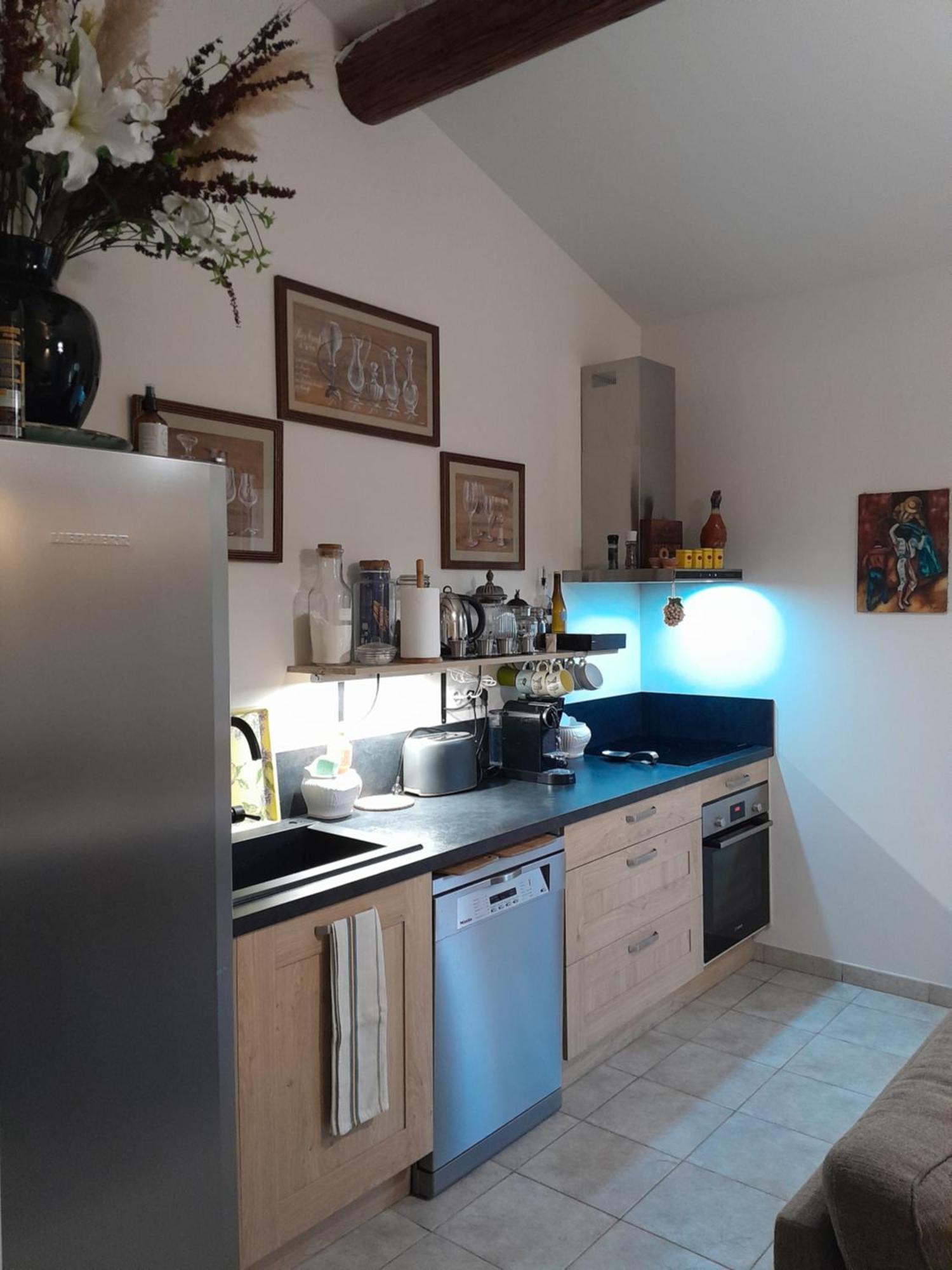 Le Mazet De Louise Appartement Saint-Rémy-de-Provence Buitenkant foto