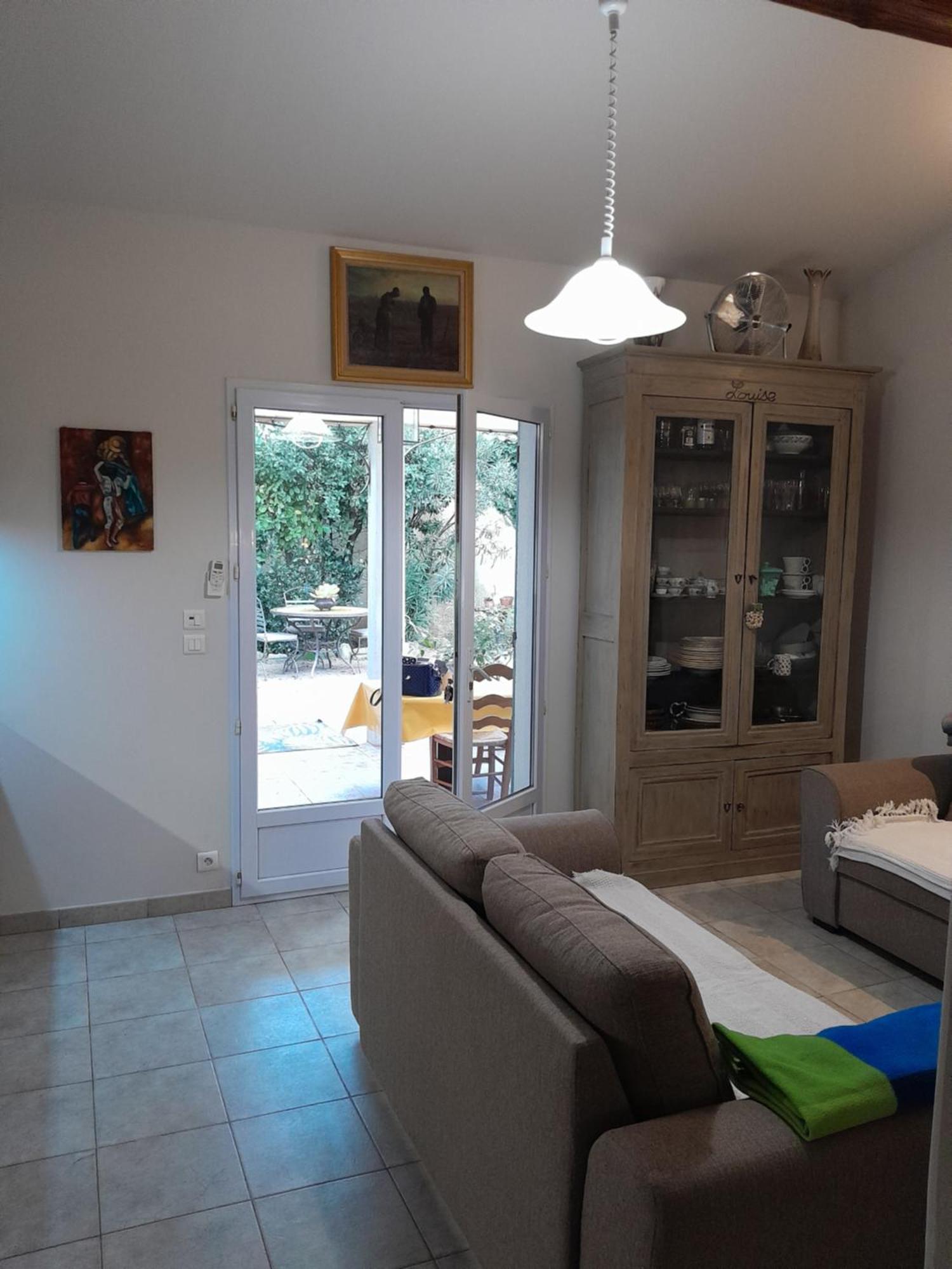Le Mazet De Louise Appartement Saint-Rémy-de-Provence Buitenkant foto