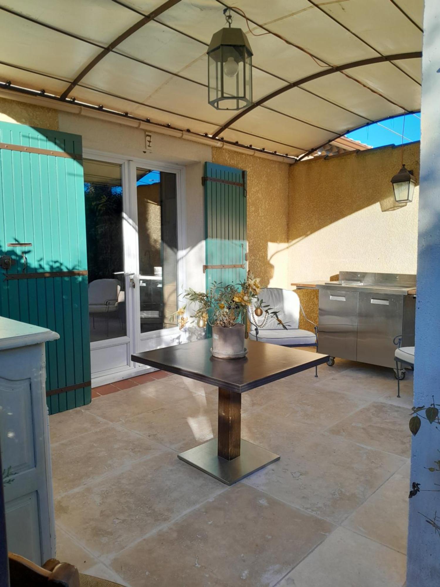 Le Mazet De Louise Appartement Saint-Rémy-de-Provence Buitenkant foto